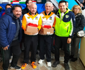 Memorial Rocca, grandi emozioni a Castrolibero