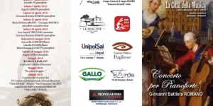 ''La Citt&agrave; della Musica'', appuntamento a Rossano