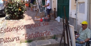 Pizzo: centro storico in vetrina. Successo dell'estemporanea d'arte