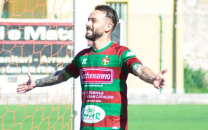 Il Sambiase punta in alto: ecco Zerbo