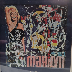 Dall'8 gennaio al 14 febbraio 2026 alla Galleria d'Arte Angotti una mostra dedicata a Mimmo Rotella