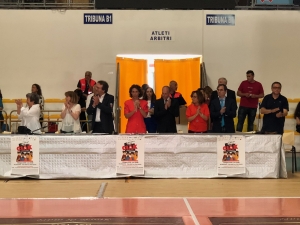 Cerimonia di Premiazione Progetto ''Ciak ... un processo simulato per evitare un vero processo''