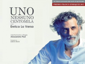 Al teatro dei Ruderi di Cirella arriva Enrico Lo Verso