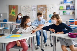 Tra doppi turni e orari sfalsati il ritorno a scuola &egrave; diventato un incubo