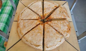 A San Costantino Calabro la XXIV edizione della Sagra della ''PITTA CHINA''