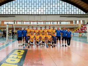 La Omifer respira aria di Superlega