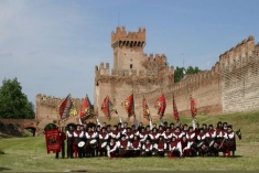 23 maggio Piemonte a Terme Diocleziano