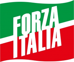 Gruppo di Forza Italia a Palazzo Campanella