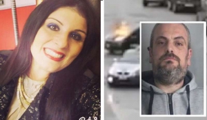 Bruciata viva dal marito: la donna torna a casa a Reggio Calabria