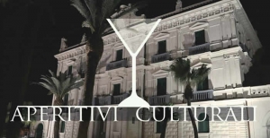 Aperitivi culturali a Villa Rendano