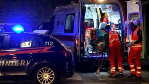 Sangineto: lite in discoteca, ferito un 22enne