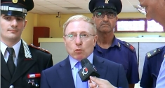 Migranti, segnali di intolleranza, minori al Sybaris Hotel