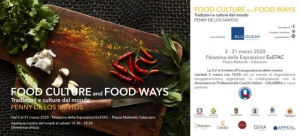 Si inaugura ''Food Culture and Food Ways''