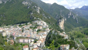 Orsomarso nei percorsi turistici interregionali