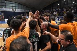 Il derby &egrave; suo, la Myenergy brucia le tappe