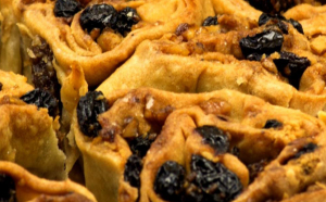 Lo chef Alessandro Circiello in Calabria per il concorso regionale della pitta mpigliata