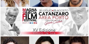 Magna Graecia Film Festival: il programma di oggi
