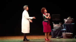 Si &egrave; conclusa con Tiziana Foschi la XX Stagione Teatrale Comunale di Castrovillari