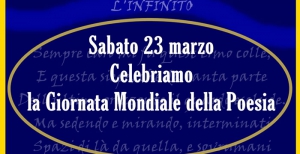 Giornata mondiale della Poesia: staffetta a Corigliano