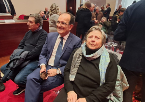 Quarant'anni di impegno e umanit&agrave;: auguri del consigliere regionale Enzo Bruno al Centro Calabrese di Solidariet&agrave; Ets