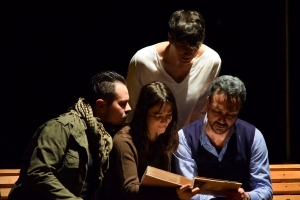 ''Vacantiandu'': commuove la commedia ''L&rsquo;invisibile che c&rsquo;&egrave;'' della compagnia ''Il volo delle comete'' di Amantea (Cs)