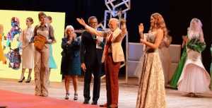 Lorenzo Riva &egrave; la star della 23&ordf; edizione di Moda Movie