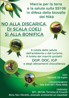 Marcia per la Terra e la salute