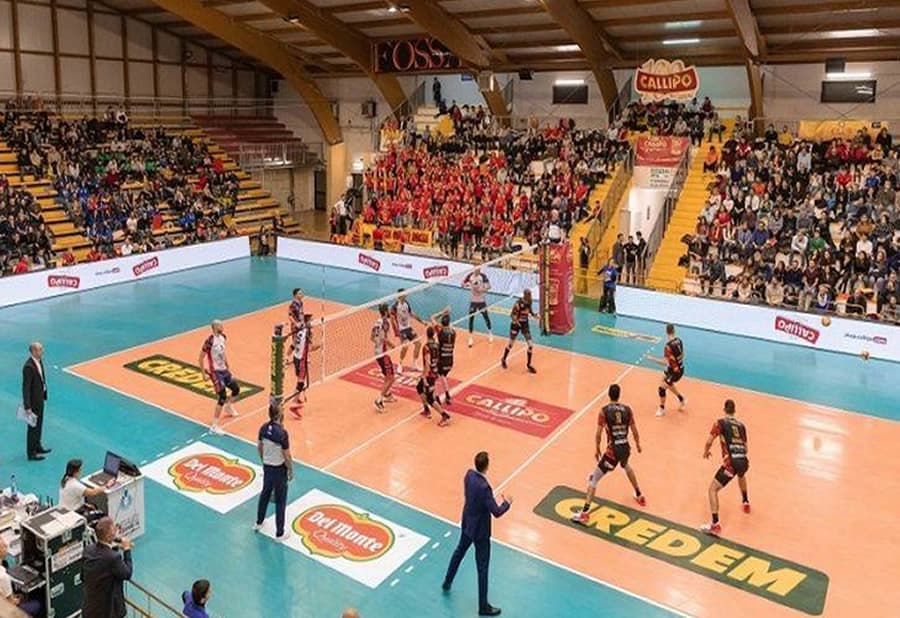 La Tonno torna a Vibo. Il presidente Callipo: ''Ha vinto lo sport''