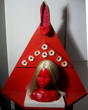 Una nuova opera del Maestro Guadagnuolo contro la violenza adolescenziale dedicata a Desir&eacute;e