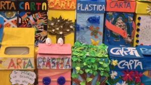 Ecoross. Nuova campagna: ''Io riciclo di pi&ugrave;'', la differenziata a scuola
