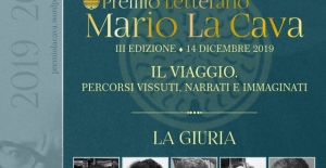 Premio letterario ''Mario La Cava'': in gara 37 opere