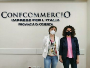 A Cosenza nasce ConfCerimonie Confcommercio