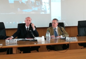 Intelligence, Carlo Mosca al Master dell'Universit&agrave; della Calabria