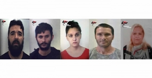 Sei ordinanze di custodia cautelare per rapina a Lamezia Terme