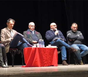 ''Sharo Gambino x100'', partito da Lamezia Terme l'anno gambiniano