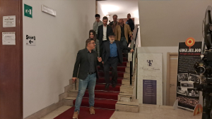 Gianni Amelio torna al Teatro Comunale: &laquo;&Egrave; anche casa mia&raquo;. A Catanzaro il racconto di Nessun dolore e delle migrazioni