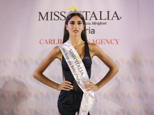 Miss Italia Calabria ha incoronato Miss Borghi pi&ugrave; Belli d'Italia in Calabria 2025