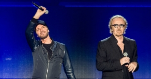 Raf e Umberto Tozzi in concerto a Reggio Calabria