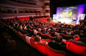 Concluso al Teatro Politeama di Catanzaro l'incontro programmatico e organizzativo di presentazione dell'anno sociale 22/23 del Distretto Lions 108Ya