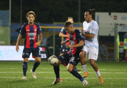 Crotone, il momento no non si arresta