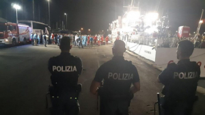 Nuovo sbarco a Crotone, arrivati 166 migranti