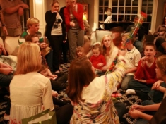 Per Natale voglia di relax, famiglia e viaggi. In viaggio il 22%, verso citt&agrave; d&rsquo;arte e in montagna.