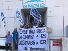 Vertenza Call&amp;Call Locri