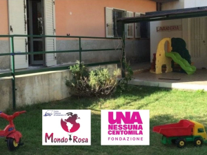Il Centro Antiviolenza ''Mondo Rosa'' del Centro Calabrese di Solidariet&agrave; ETS nella rete della Fondazione ''Una Nessuna Centomila'' che destina una importante donazione