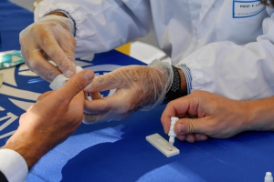 Catanzaro: test sierologici sui docenti, i medici di famiglia, ''Grande partecipazione''
