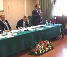 Dissesto idrogeologico, l&rsquo;allarme del presidente della Provincia di Catanzaro