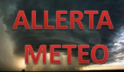 Maltempo, allerta arancione domani in Calabria sul versante tirrenico