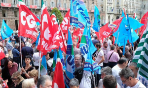 Sciopero Generale a Catanzaro: Cgil e Uil Unite per rivendicare i diritti dei lavoratori e delle comunit&agrave; calabresi, venerd&igrave; 1&deg; dicembre alle 9.30 in piazza Prefettura