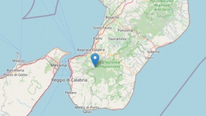 Terremoto: scosse a 5 km da Santo Stefano in Aspromonte