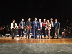 ''This Hard Land: l'America di Bruce Springsteen'' al Teatro Comunale di Catanzaro